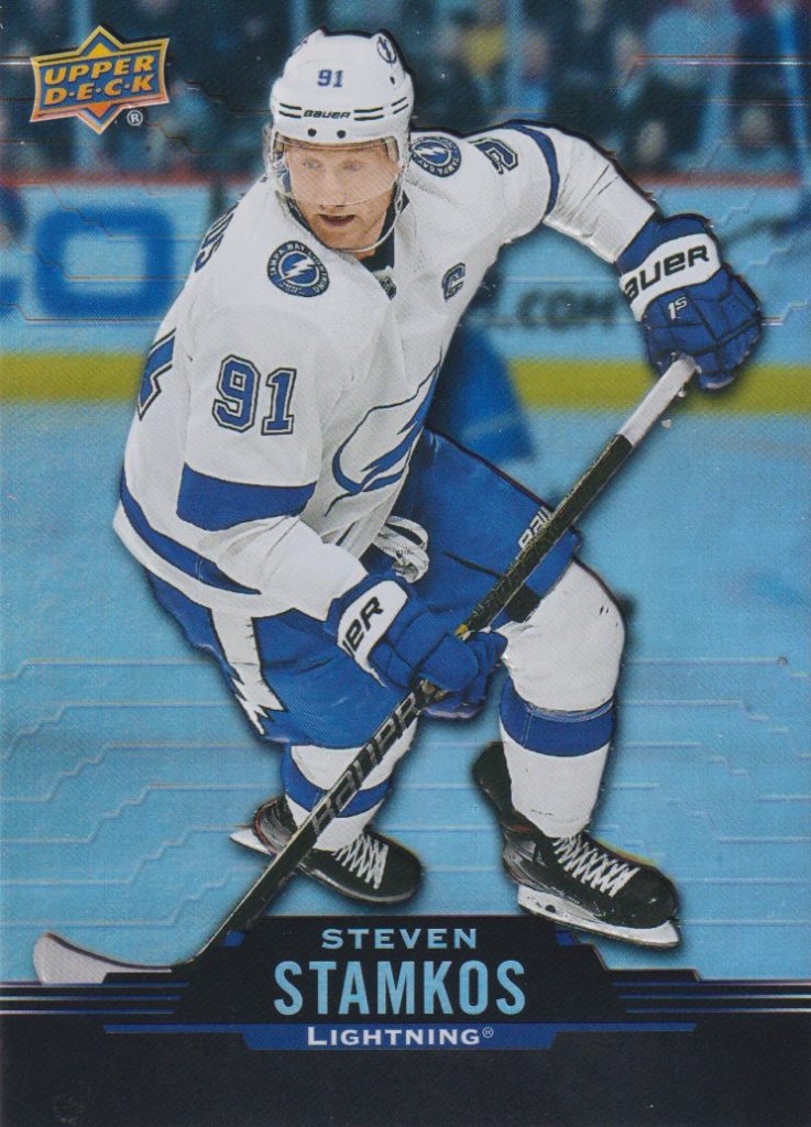 2020/21 Tim Horton´s – S.Stamkos Tbl 120