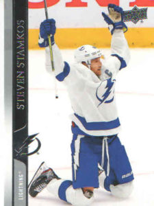 2020/21 Upper Deck Series 1 – S.Stamkos Tbl 164