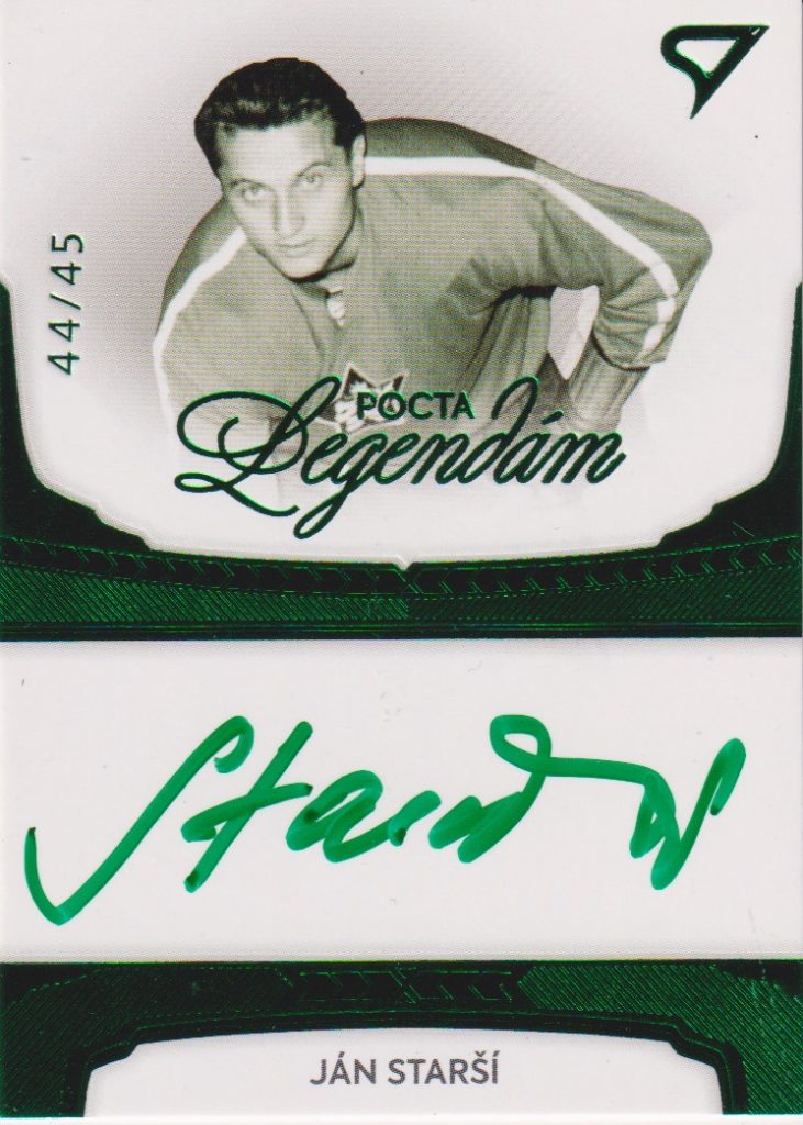 Pocta Legendám – Ján Starší A02 /45