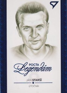 Pocta Legendám – Ján Starší PT02