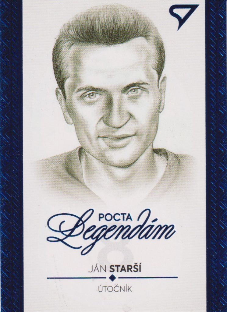 Pocta Legendám – Ján Starší PT02