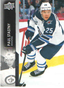 2021/22 Upper Deck Series 2 – P.Stastny Win 448