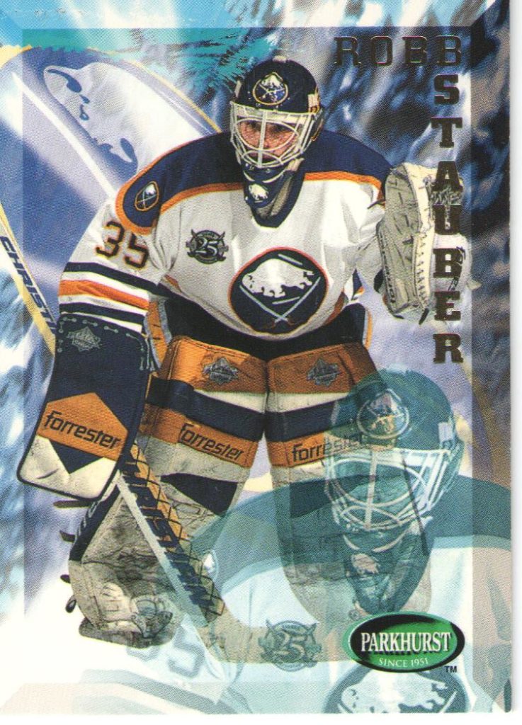 1995/96 Parkhurst – R.Stauber Buf 25