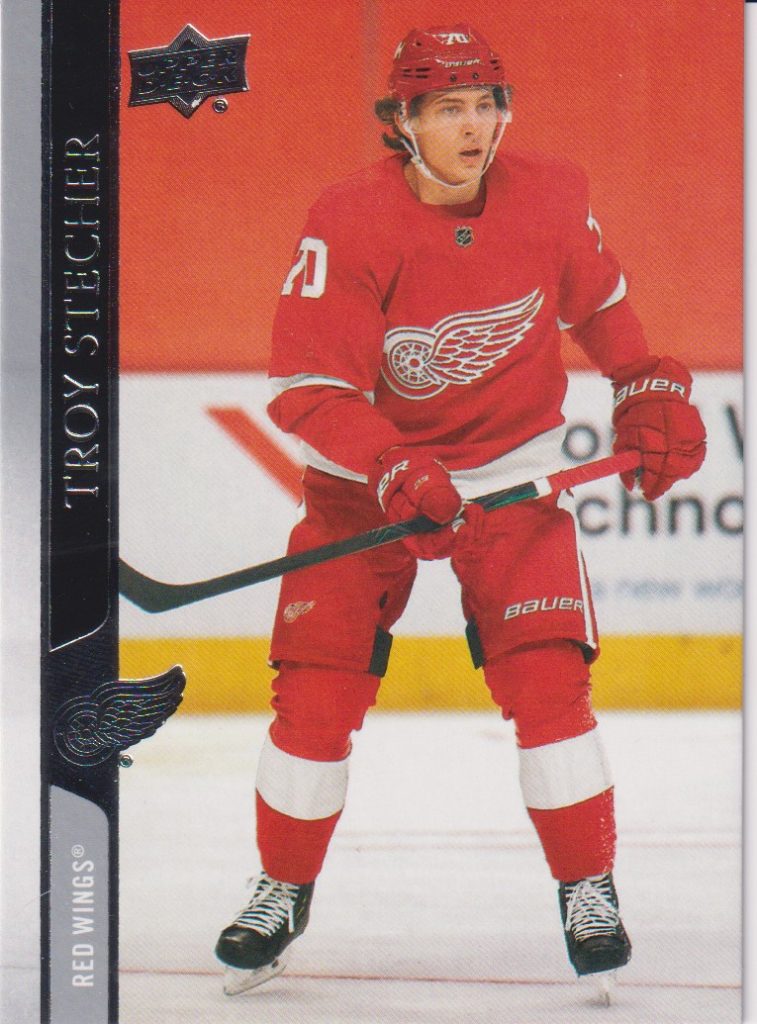 2020/21 UD Extended – T.Stecher Det 550