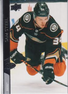 2020/21 Upper Deck Series 2 – S.Steel Ana 255