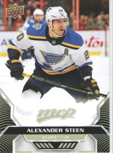 2020/21 MVP – A.Steen Stl 116