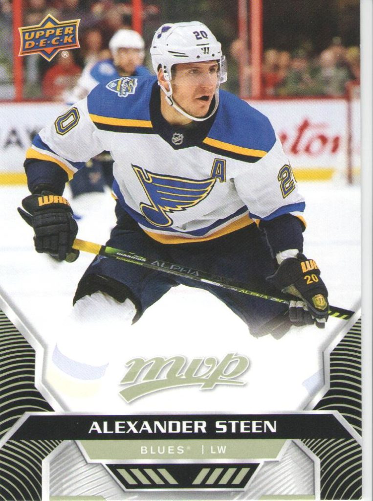 2020/21 MVP – A.Steen Stl 116