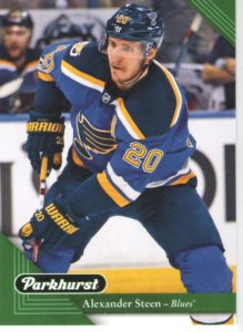 2017/18 Parkhurst – A.Steen Stl 198