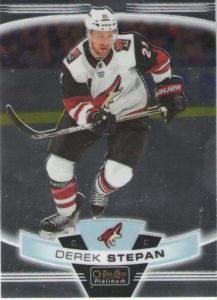 2019/20 O-Pee-Chee Platinum – D.Stepan Ari 30