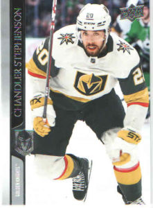 2020/21 Upper Deck Series 2 – Ch.Stephenson Lvk 434