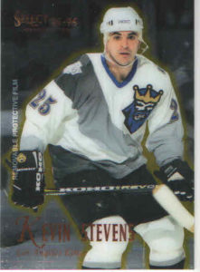 1995/96 Pinnacle Select Certified – K.Stevens Lak 46
