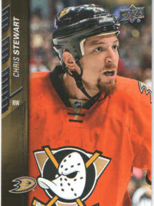 2015/16 Upper Deck 2 – C.Stewart Ana 253