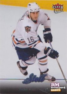 2007/08 Fleer Ultra – J.Stoll Edm 118