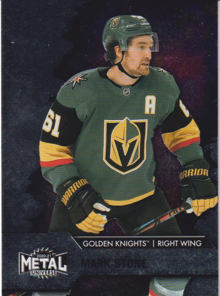 2020/21 Metal Universe – M.Stone Lvk 61