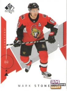 2018/19 SP Authentic – M.Stone Ott 42