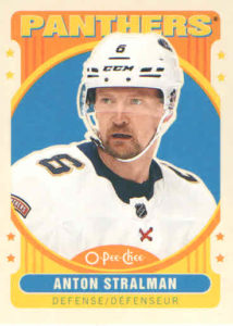 2021/22 O-Pee-Chee – A.Stralman Flo 263