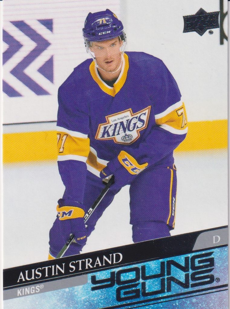 2020/21 UD Extended – A.Strand Stl 722