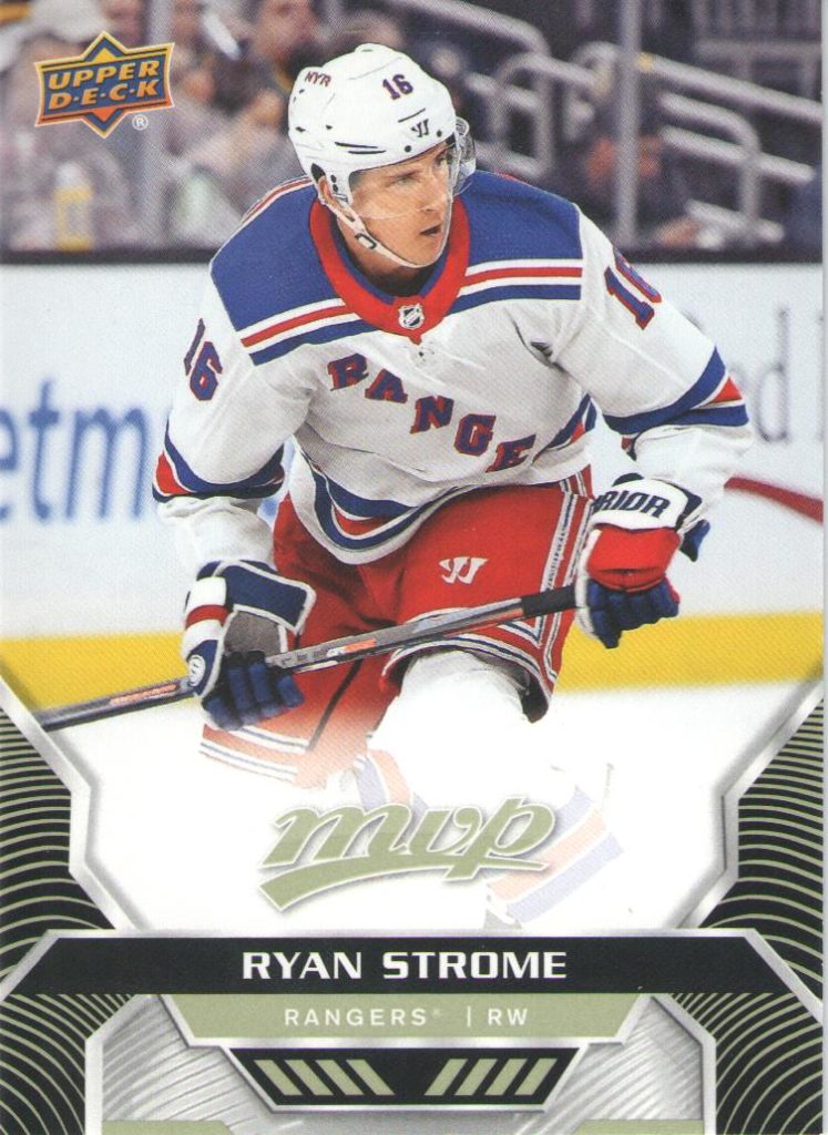 2020/21 MVP – R.Strome Nyr 176