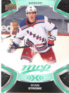 2021/22 MVP – R.Strome Nyr 16