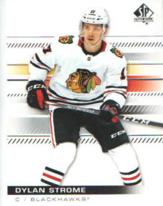 2019/20 SP Authentic – D.Strome Chi 6