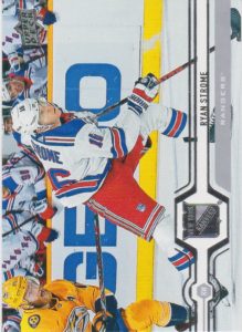 2019/20 Upper Deck Series 1 – R.Strome Nyr 87