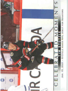 2020/21 SP Authentic – T.Stutzle Ott 114