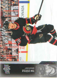 2021/22 Upper Deck Series 1 – T.Stutzle Ott 130