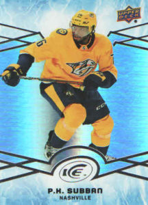 2018/19 Ice – P.K.Subban Nas 27
