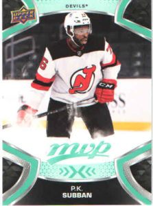 2021/22 MVP – P.K.Subban Njd 76