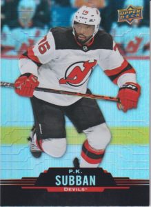2020/21 Tim Horton´s – P.K.Subban Njd 24