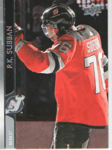2020/21 Upper Deck Series 1 – P.K.Subban Njd 111