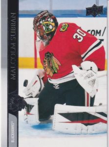 2020/21 Upper Deck Series 2 – M.Subban Chi 296