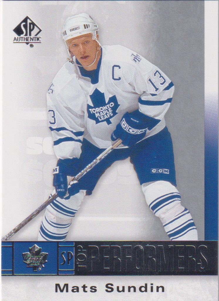 2020/21 SP Authentic – M.Sundin Tor TP-MS