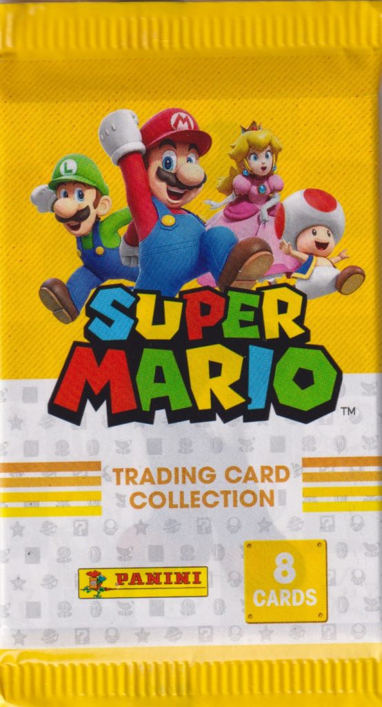 Super Mario balíček