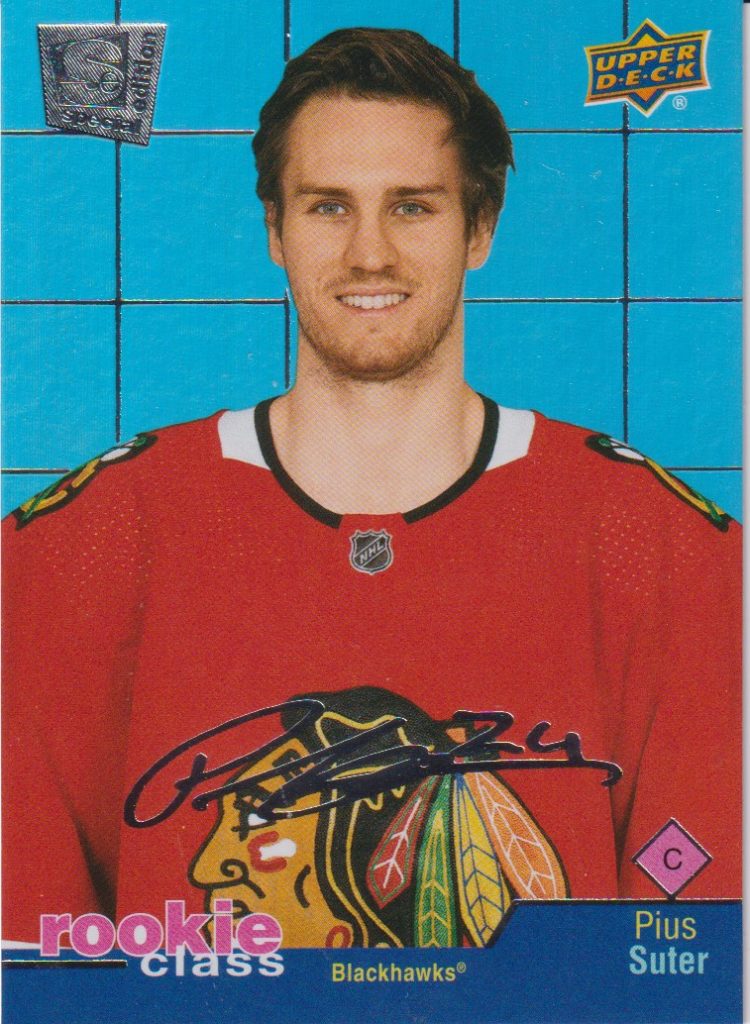 2020/21 UD Extended – P.Suter Chi RC-37