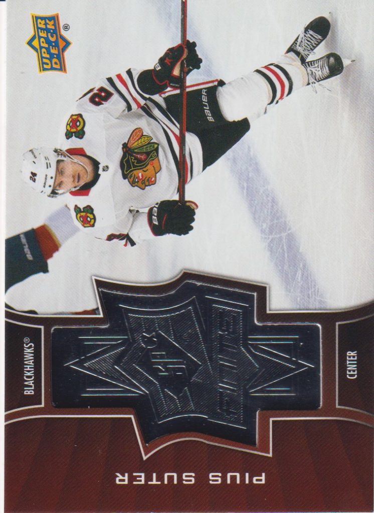 2020/21 UD Extended – P.Suter Chi SF-35 /2999