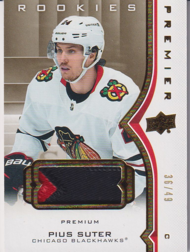 2020/21 UD Premier – P.Suter Chi 64 /49