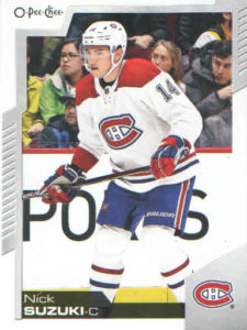 2020/21 O-Pee-Chee – N.Suzuki Mon 396