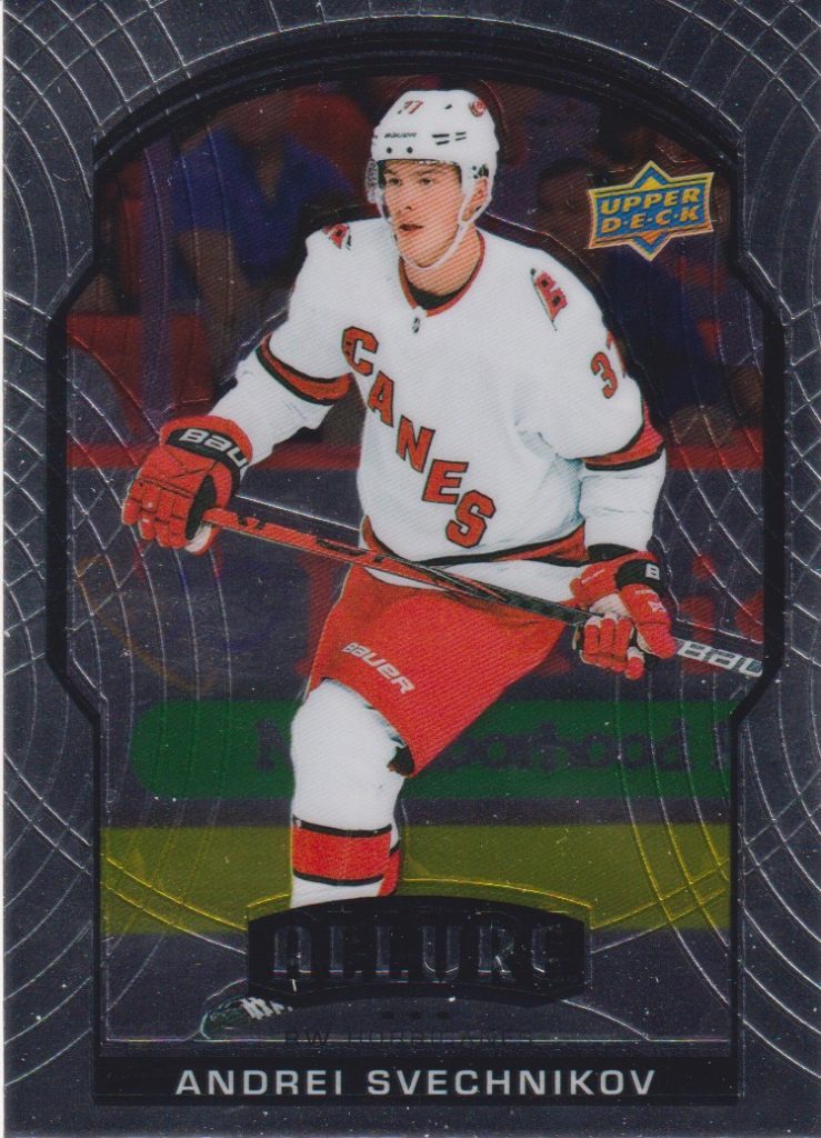 2020/21 Allure – A.Svechnikov Car 38