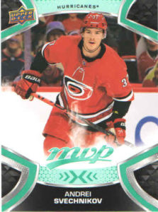 2021/22 MVP – A.Svechnikov Car 137