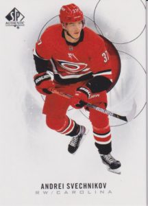 2020/21 SP Authentic – A.Svechnikov Car 81