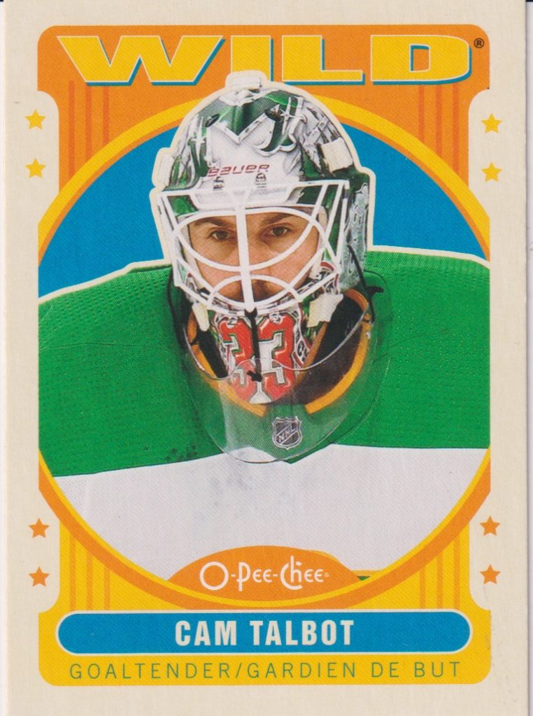 2021/22 O-Pee-Chee – C.Talbot Min 362