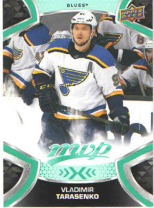 2021/22 MVP – V.Tarasenko Stl 191