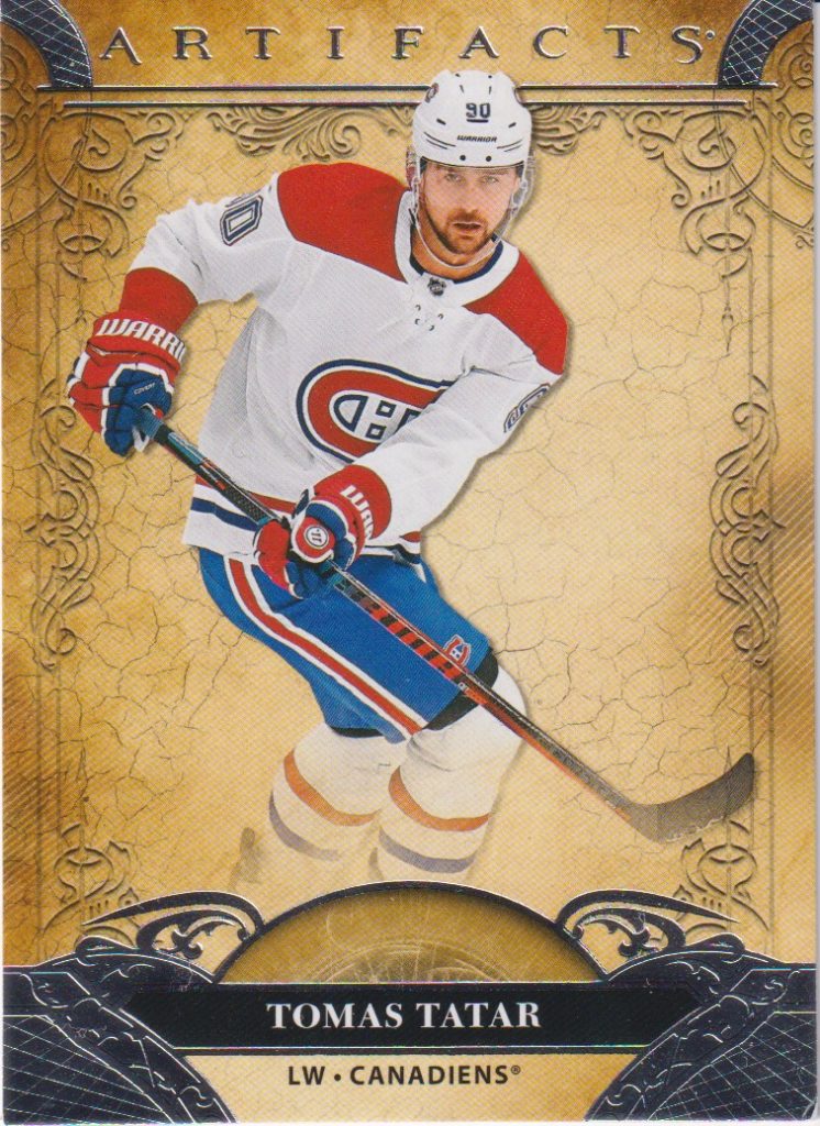 2020/21 Artifacts – T.Tatar Mon 2