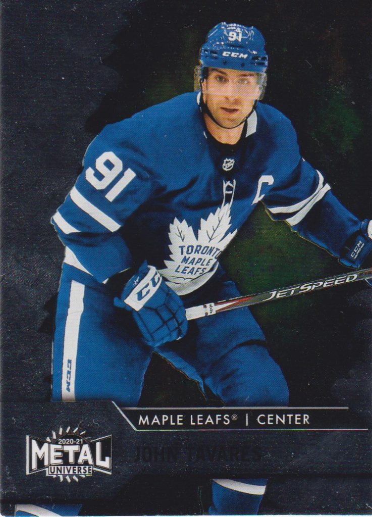 2020/21 Metal Universe – J.Tavares Tor 25