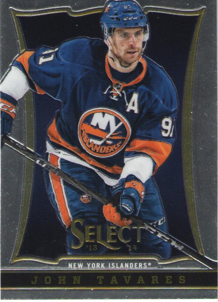 2013/14 Panini Select – J.Tavares Nyi 76