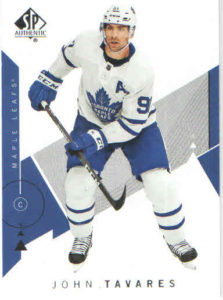 2018/19 SP Authentic – J.Tavares Tor 80