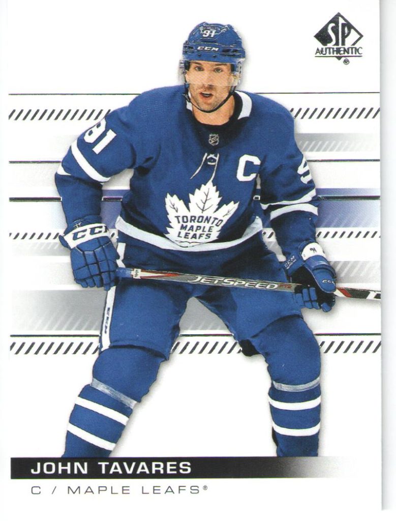 2019/20 SP Authentic – J.Tavares Tor 71