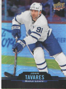 2020/21 Tim Horton´s – J.Tavares Tor 91