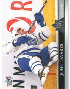 2020/21 Upper Deck Series 1 – J.Tavares Tor 171